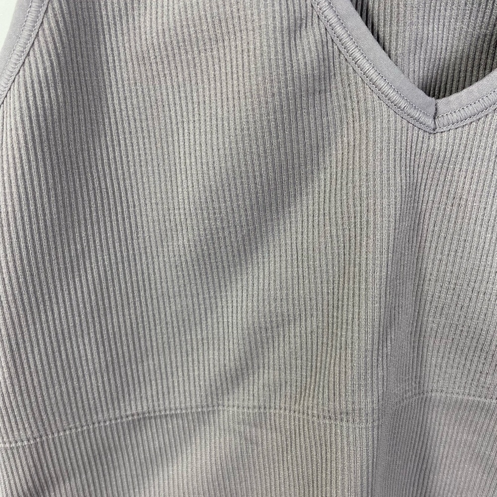 Athleta Gray Sports Bra Small Women’s - Picture 4 of 4